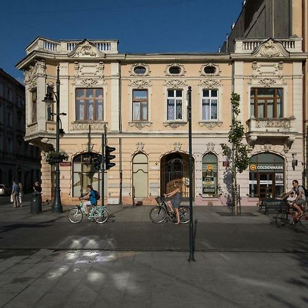 Apartament Przy Off Piotrkowska ウッチ エクステリア 写真