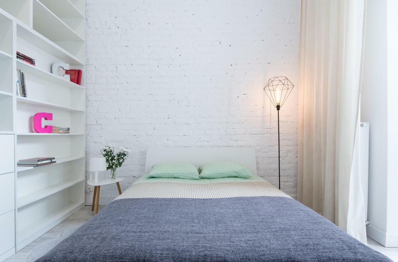 Apartament Przy Off Piotrkowska ウッチ エクステリア 写真
