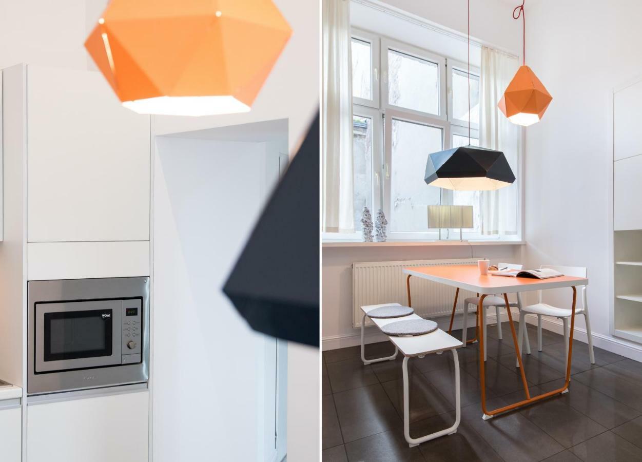 Apartament Przy Off Piotrkowska ウッチ エクステリア 写真